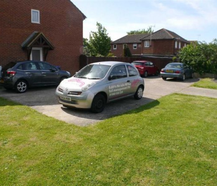 Bridgenorth Close, Worthing